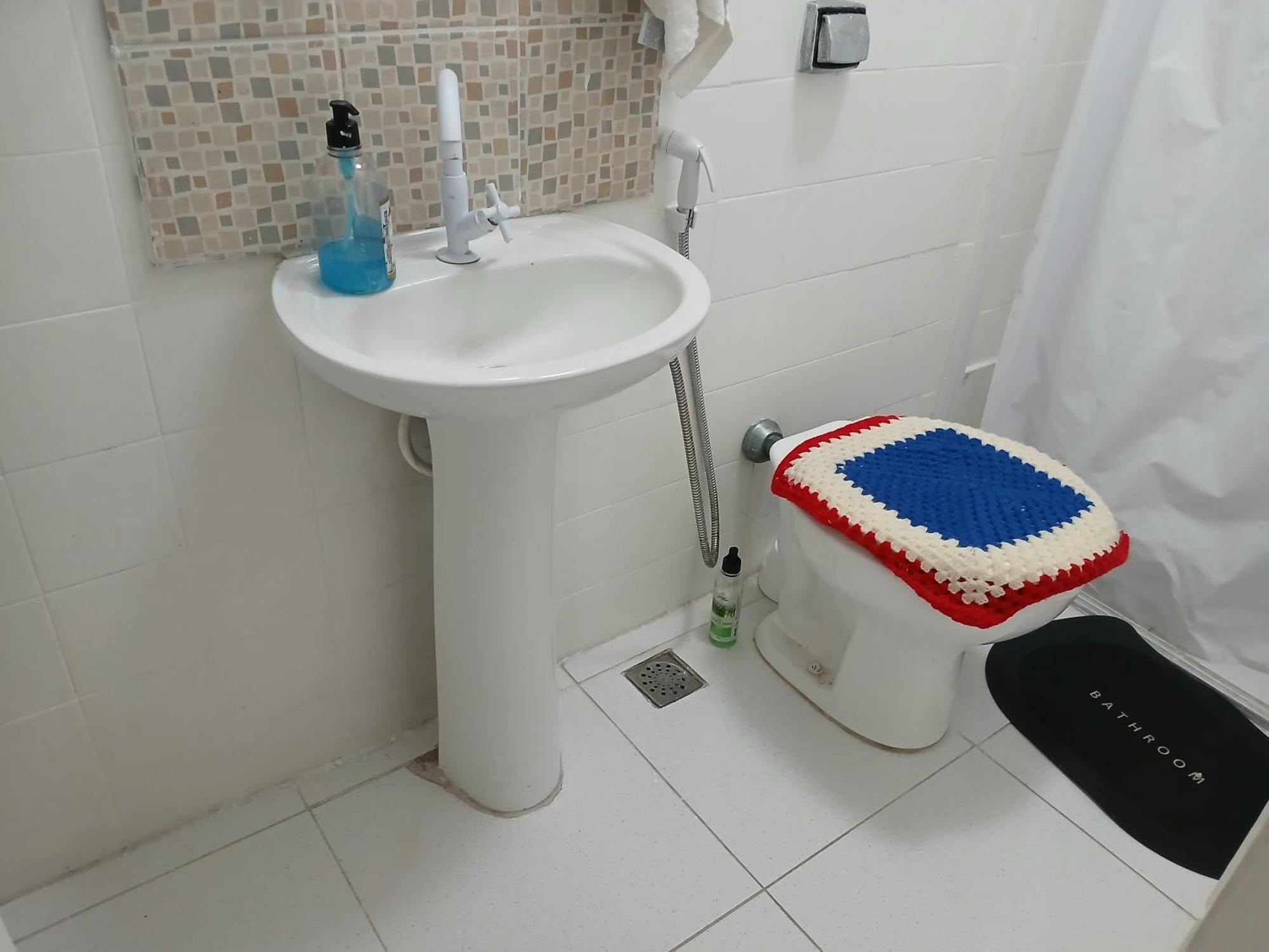 Apartamento Ape Aconchegante Santos (Sao Paulo)