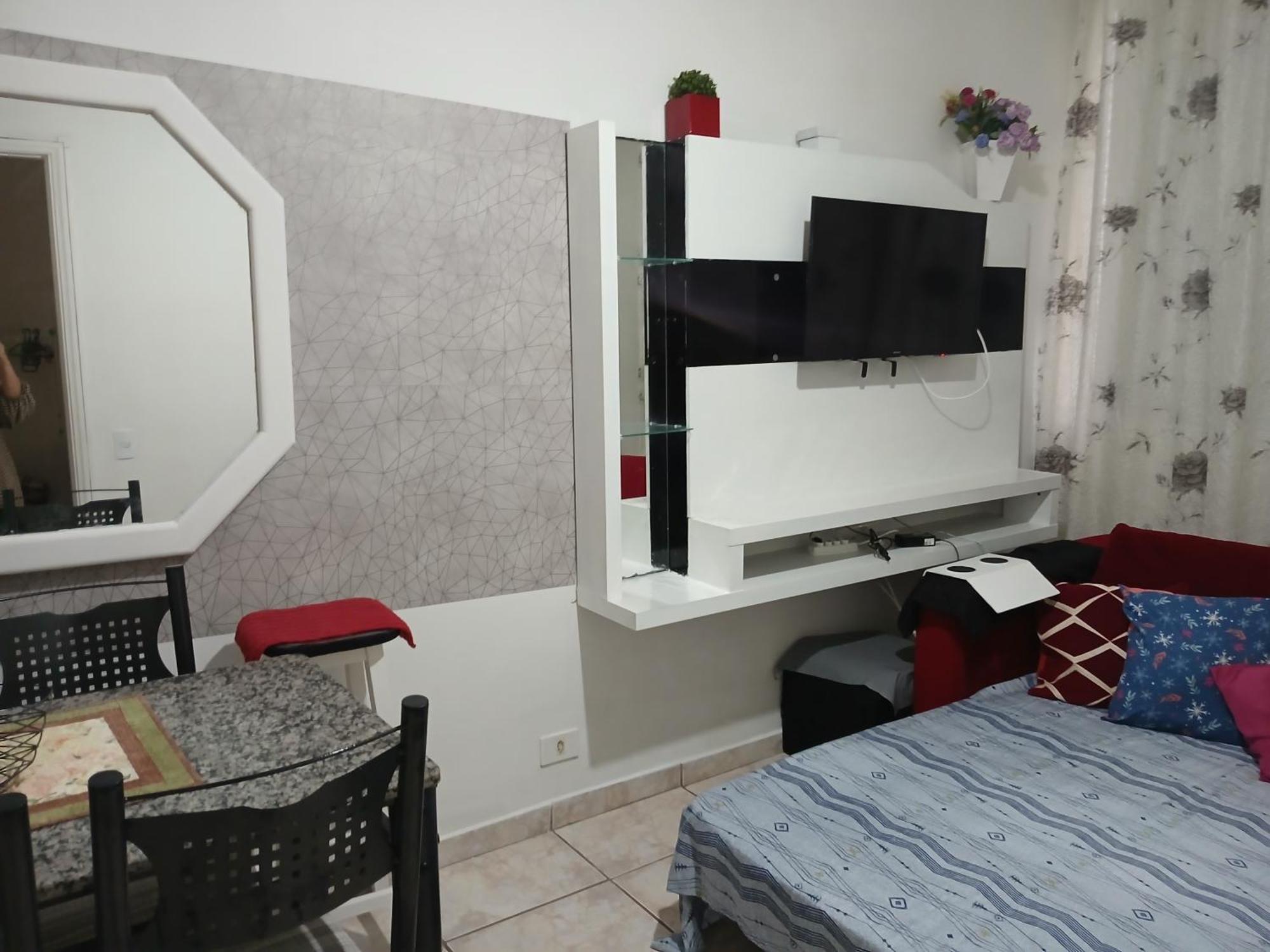 Apartamento Ape Aconchegante Santos (Sao Paulo)