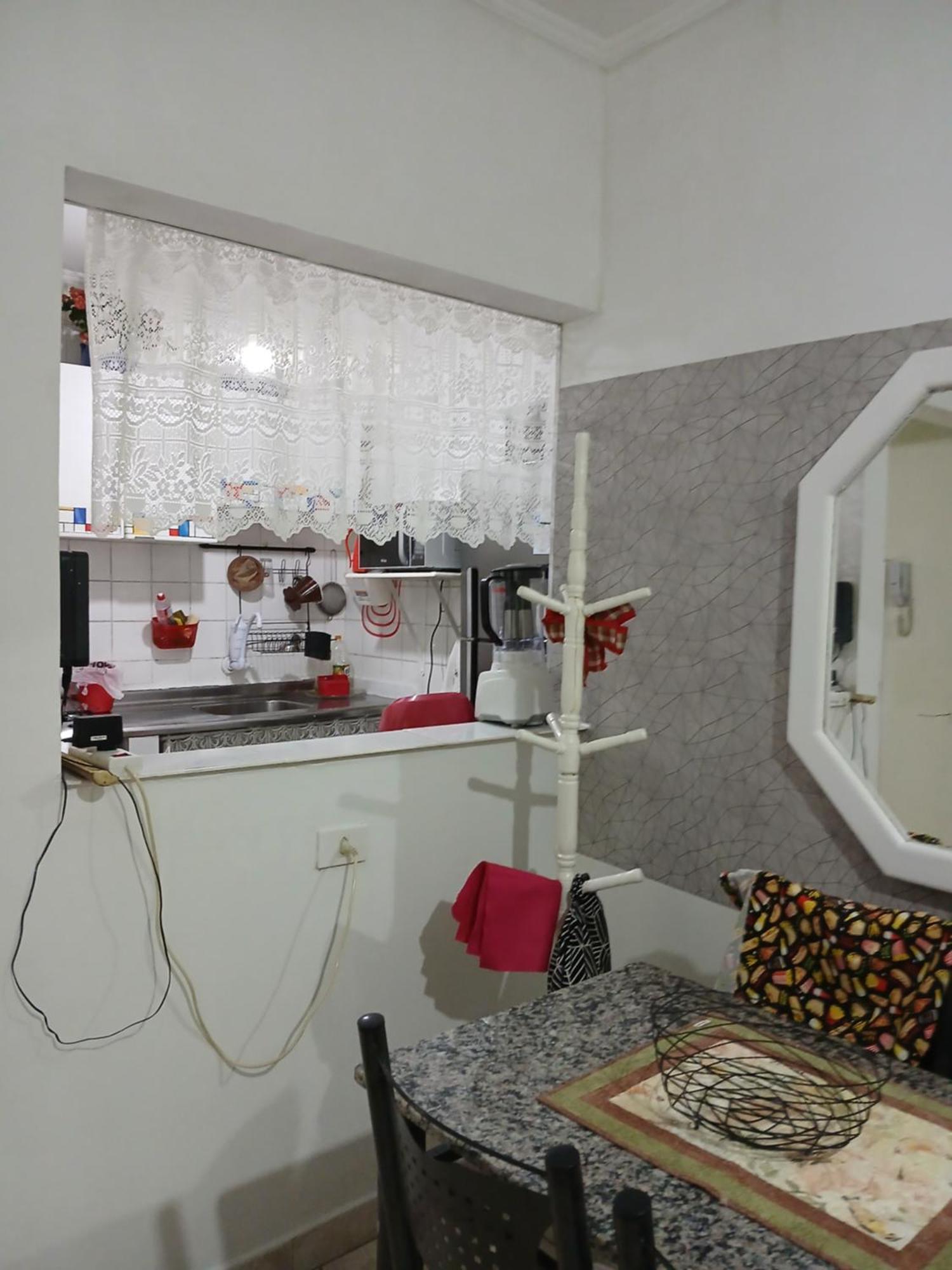 Ape Aconchegante Apartamento Santos (Sao Paulo)